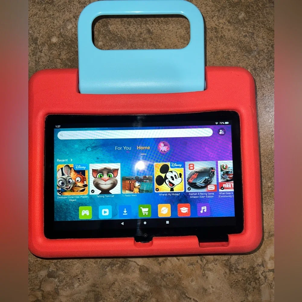 Amazon Fire 7 Kids Tablet - 32 GB